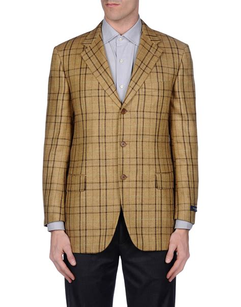 burberry blazer herren|burberry trousers for men.